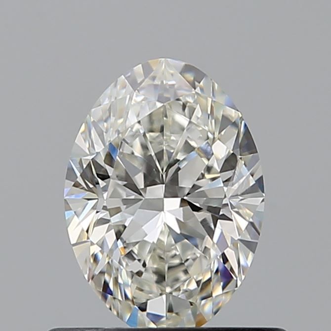 Diamond Natural 0,6Ct I-VS2 Oval - GIA2547979960