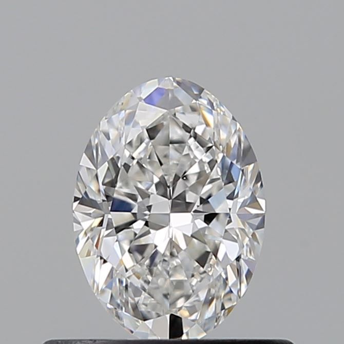 Diamond Natural 0,5Ct E-VS1 Oval - GIA6541790958