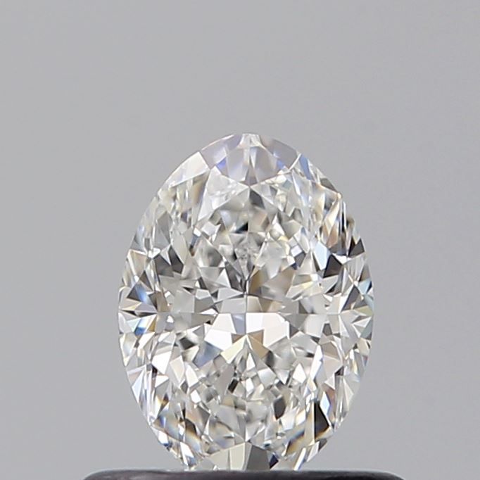 Diamond Natural 0,51Ct E-VS2 Oval - GIA7556168246