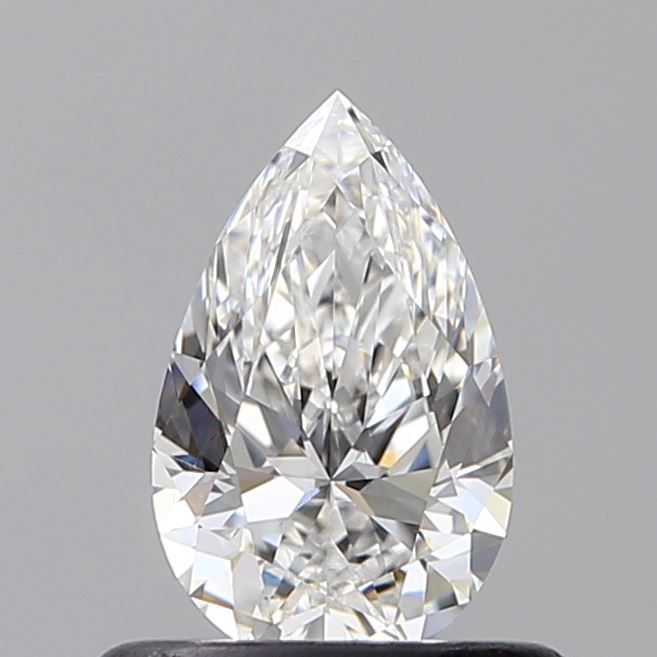 Diamond Natural 0,51Ct E-VS1 Pear - GIA7548741573