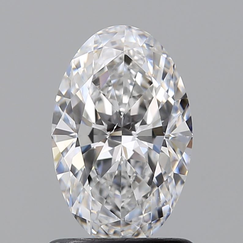 Diamond Natural 1Ct D-VS2 Oval - GIA7541792372