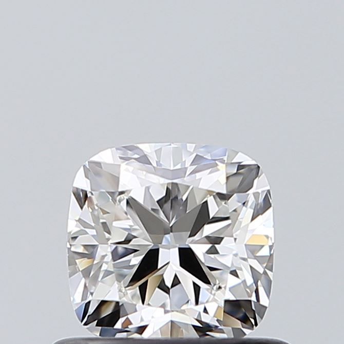 Diamond Natural 0,6Ct G-VS2 Cushion - GIA7548607051
