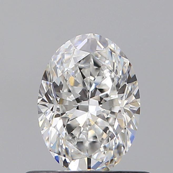 Diamond Natural 0,62Ct E-VS1 Oval - GIA2546715027