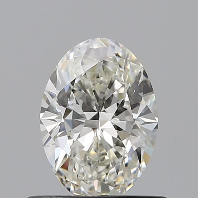 Diamond Natural 0,6Ct I-VVS1 Oval - GIA3545587224