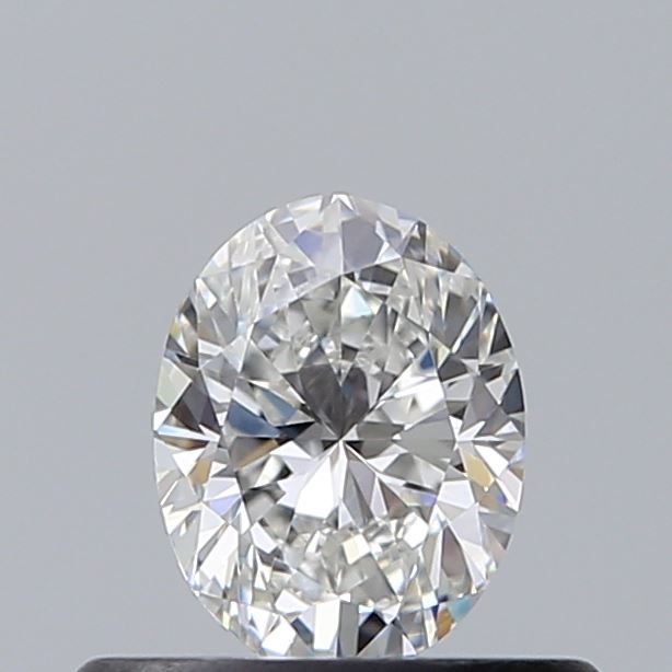 Diamond Natural 0,4Ct F-VS2 Oval - GIA6465856014