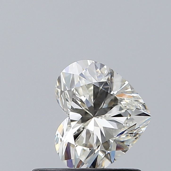 Diamond Natural 0,66Ct J-VVS1 Heart - GIA1533681132