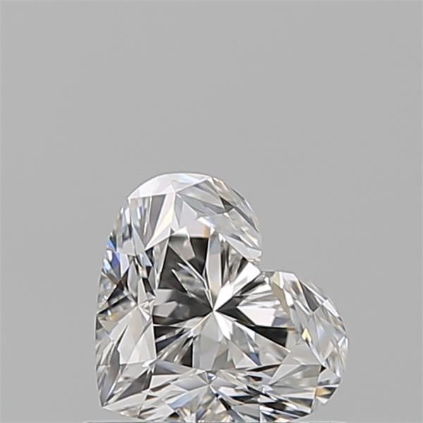 Diamond Natural 0,7Ct H-VS1 Heart - GIA1543407667