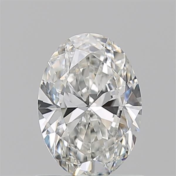 Diamond Natural 0,9Ct G-VVS1 Oval - GIA2527329987