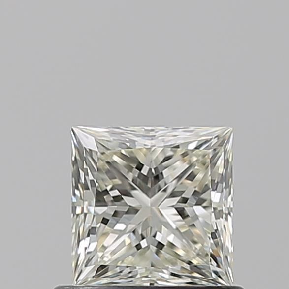 Diamond Natural 0,75Ct K-VVS1 Princess - GIA2544397958