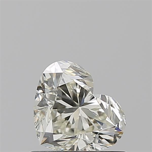 Diamond Natural 0,71Ct L-VVS2 Heart - GIA6545397843