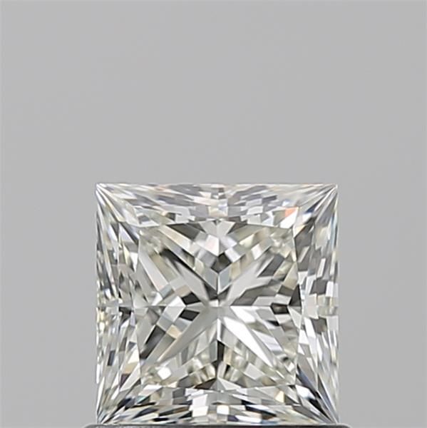 Diamond Natural 0,92Ct K-VVS2 Princess - GIA6545396501