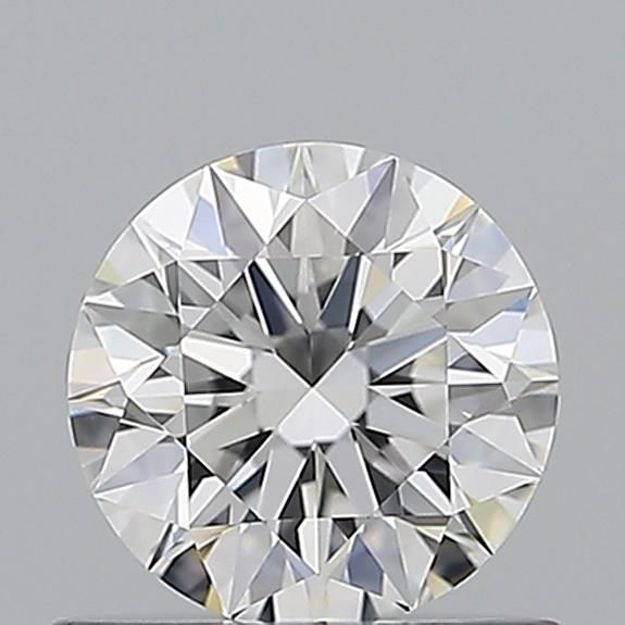 Diamond Natural 0,72Ct F-IF Round - GIA6542058149