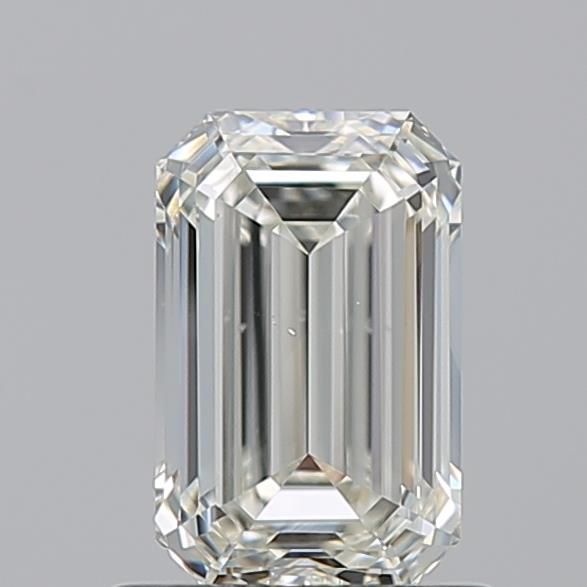 Diamond Natural 1,01Ct H-VS2 Emerald - IGI746534864