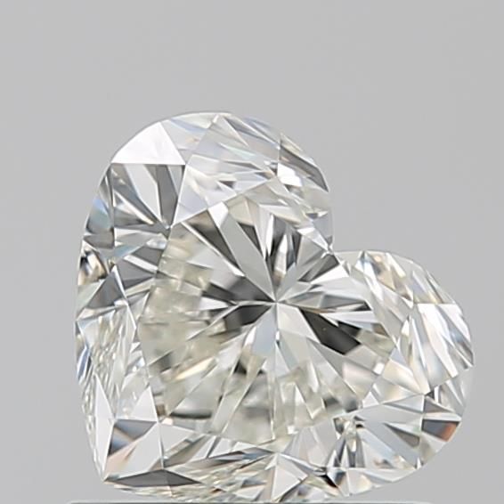 Diamond Natural 1,02Ct K-VVS2 Heart - GIA5533255592