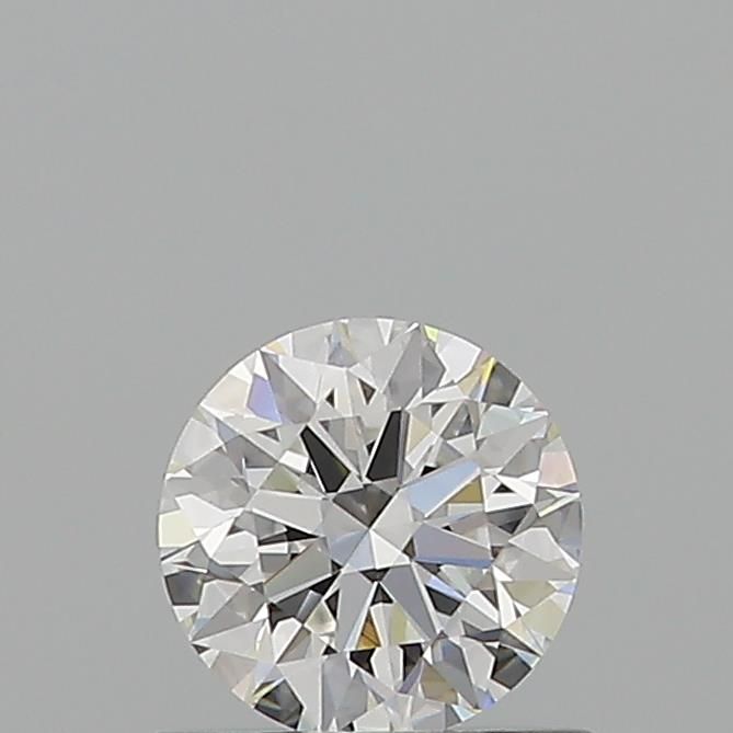 Diamond Natural 0,65Ct F-IF Round - GIA6525606633