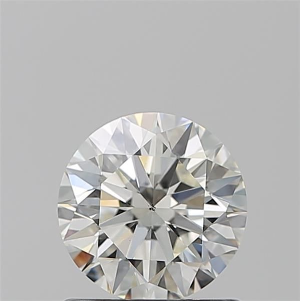 Diamond Natural 0,97Ct J-SI1 Round - GIA7513851515