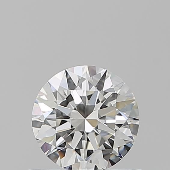 Diamond Natural 0,6Ct G-VVS2 Round - GIA2526287078
