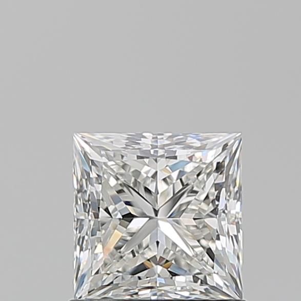 Diamond Natural 1,01Ct G-VS1 Princess - GIA3525305686