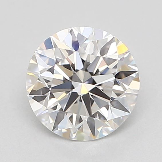 Diamond Natural 0,37Ct E-VVS1 Round - GIA7533037649