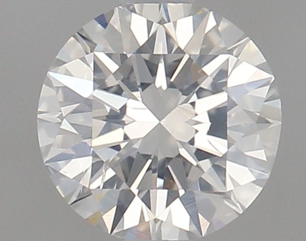 Diamond Natural 0,71Ct G-SI2 Round - GIA7436297459