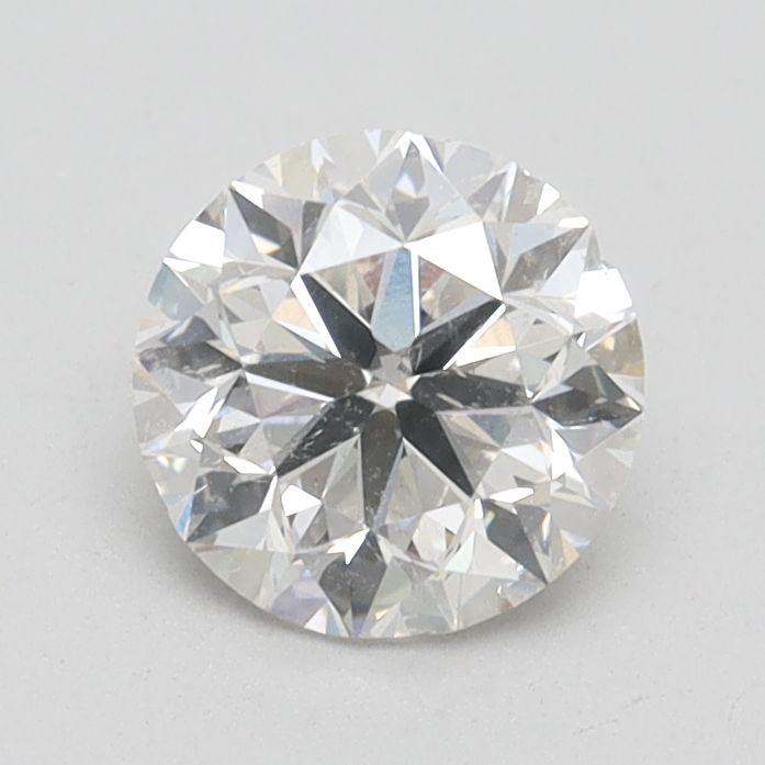 Diamond Natural 1Ct H-SI2 Round - GIA7426961952