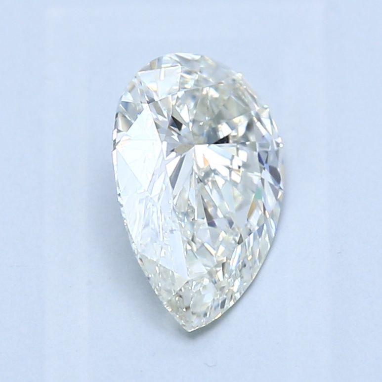 Diamond Natural 0,71Ct J-VS2 Pear - GIA6382239560