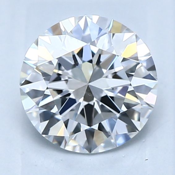 Diamond Natural 0,7Ct F-IF Round - GIA2233542715