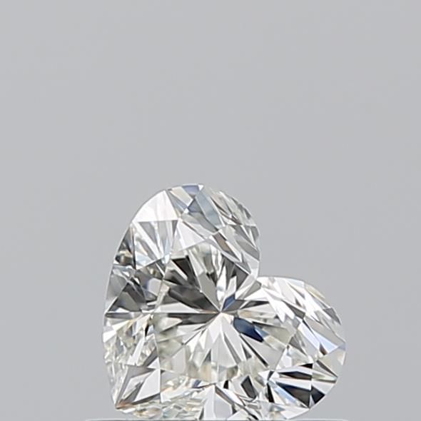 Diamond Natural 0,52Ct J-VS1 Heart - GIA6541407757