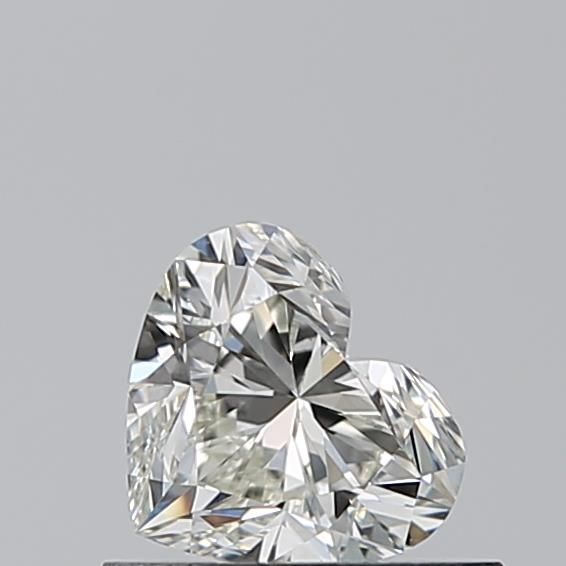 Diamond Natural 0,53Ct K-IF Heart - GIA1549408105