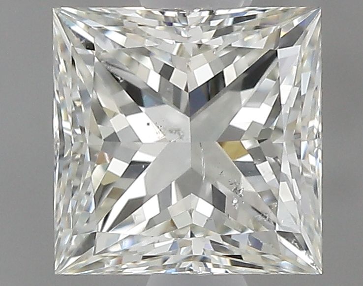 Diamond Natural 1,2Ct J-SI1 Princess - GIA7431018807