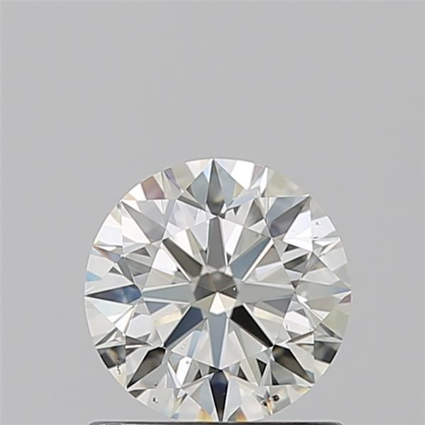 Diamond Natural 0,9Ct K-SI1 Round - GIA5523587341