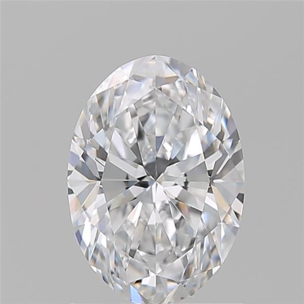 Diamond Natural 1,23Ct D-VVS1 Oval - GIA6535255555