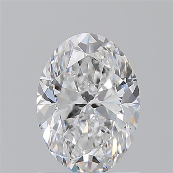 Diamond Natural 1,2Ct E-VVS1 Oval - GIA6532255381