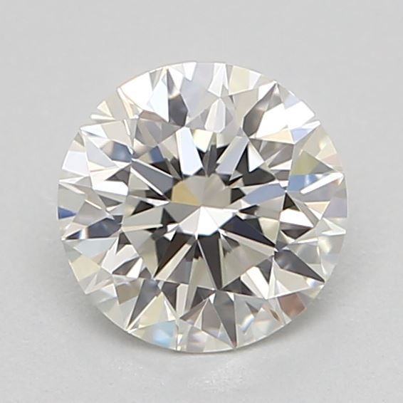 Diamond Natural 0,4Ct J-IF Round - GIA1498950508