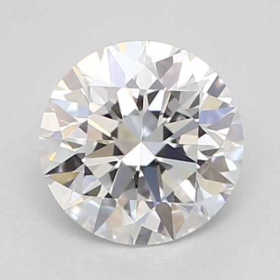 Diamond Natural 0,42Ct D-VVS1 Round - GIA3515886764