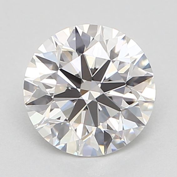 Diamond Natural 0,44Ct F-IF Round - GIA2547706655