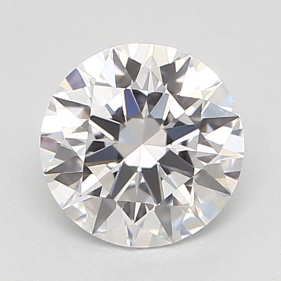 Diamond Natural 0,4Ct D-VVS1 Round - GIA1543390423