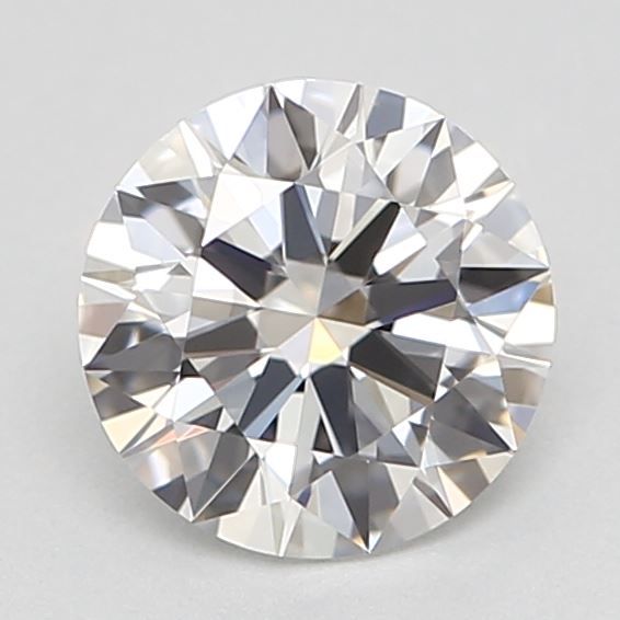Diamond Natural 0,47Ct F-IF Round - GIA1543020717