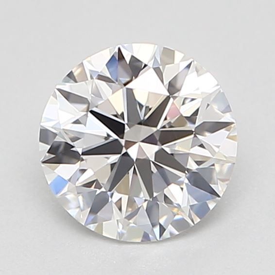 Diamond Natural 0,4Ct D-VVS1 Round - GIA6542592142