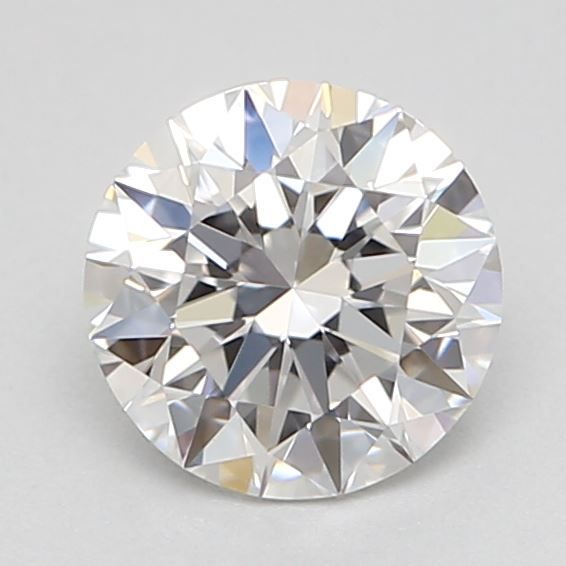 Diamond Natural 0,44Ct F-IF Round - GIA1232753215
