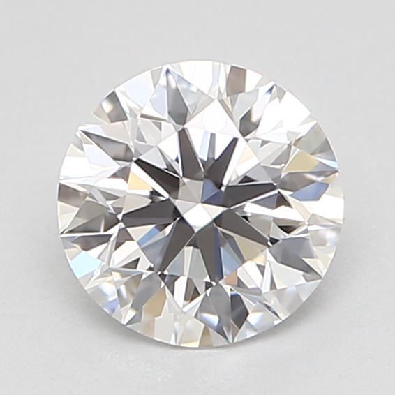 Diamond Natural 0,4Ct D-VVS1 Round - GIA6541585671