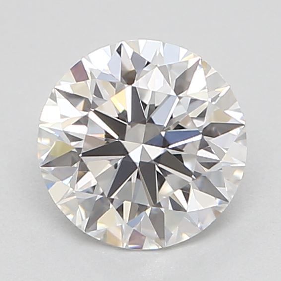 Diamond Natural 0,44Ct D-VVS1 Round - GIA2547697242