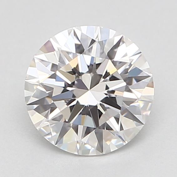 Diamond Natural 0,41Ct D-VVS1 Round - GIA6545733903