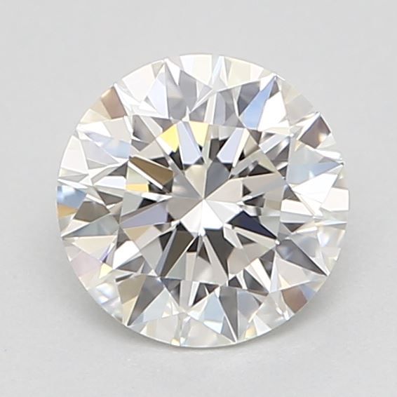 Diamond Natural 0,42Ct G-IF Round - GIA5536057424