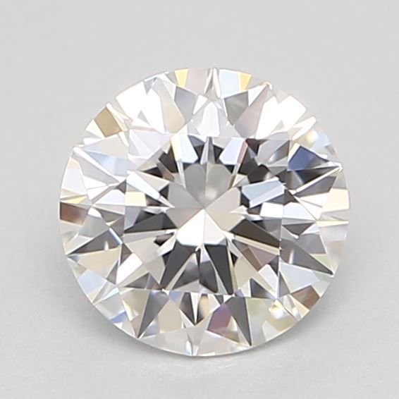 Diamond Natural 0,4Ct D-VVS1 Round - GIA6522273231