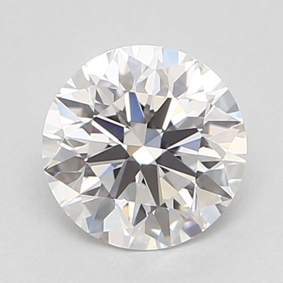 Diamond Natural 0,4Ct D-VVS1 Round - GIA7538737716