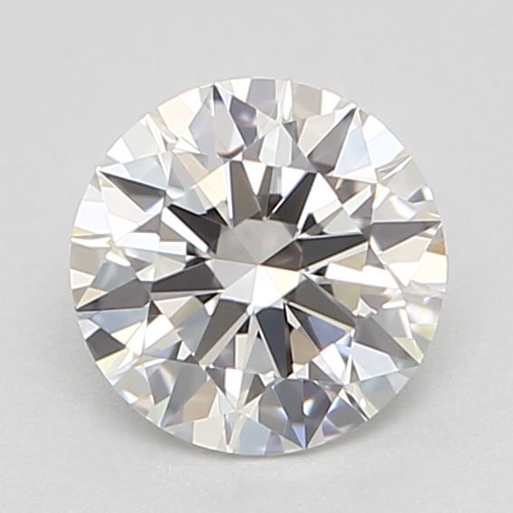 Diamond Natural 0,41Ct G-IF Round - GIA2546756617