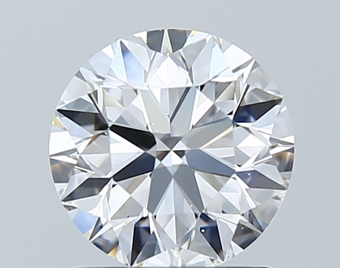 Diamond Natural 1,3Ct D-VS2 Round - GIA2546944723