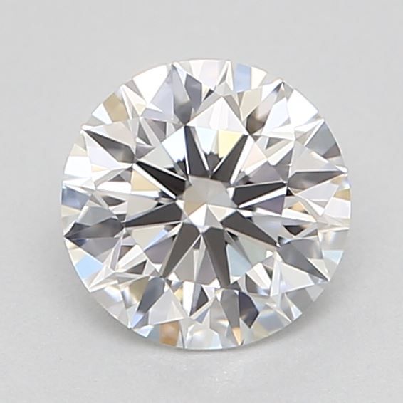 Diamond Natural 0,4Ct D-VVS1 Round - GIA7511886813