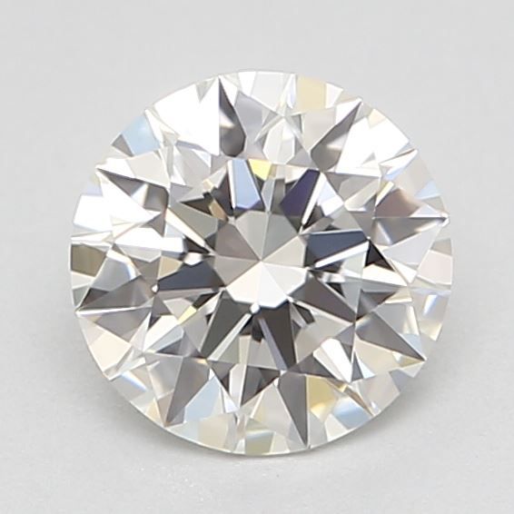 Diamond Natural 0,42Ct G-IF Round - GIA6541734761